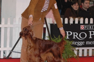 Brigitte Milano 2007